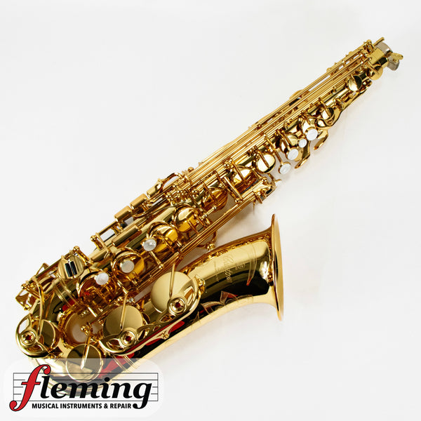 New Yamaha YAS-82ZII Custom Z Professional Alto Saxophone
