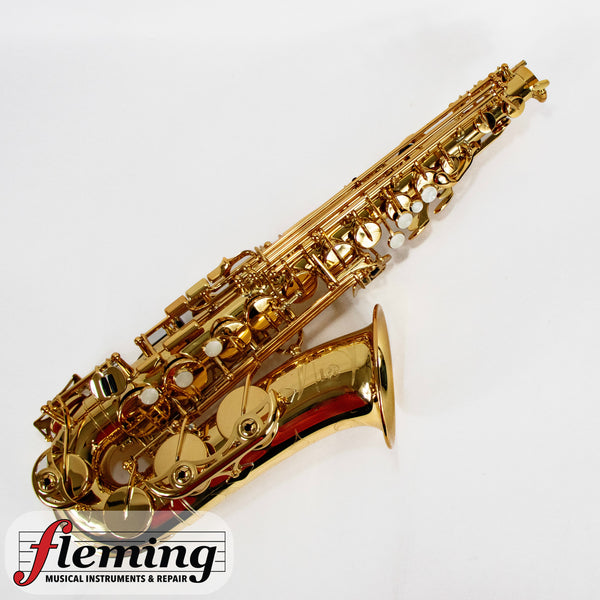 Yamaha YAS-480 Intermediate Alto Saxophone