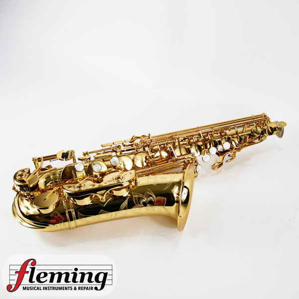 New Yamaha YAS-82ZII Custom Z Professional Alto Saxophone