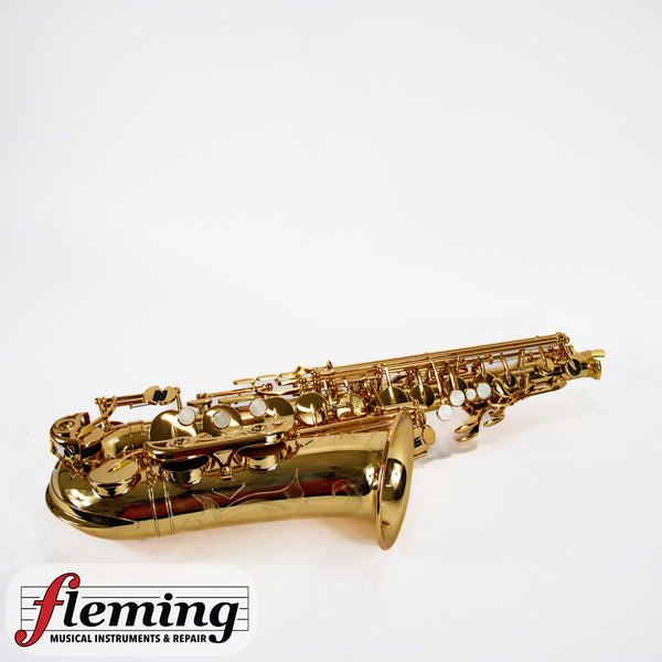 Yamaha YAS-480 Intermediate Alto Saxophone