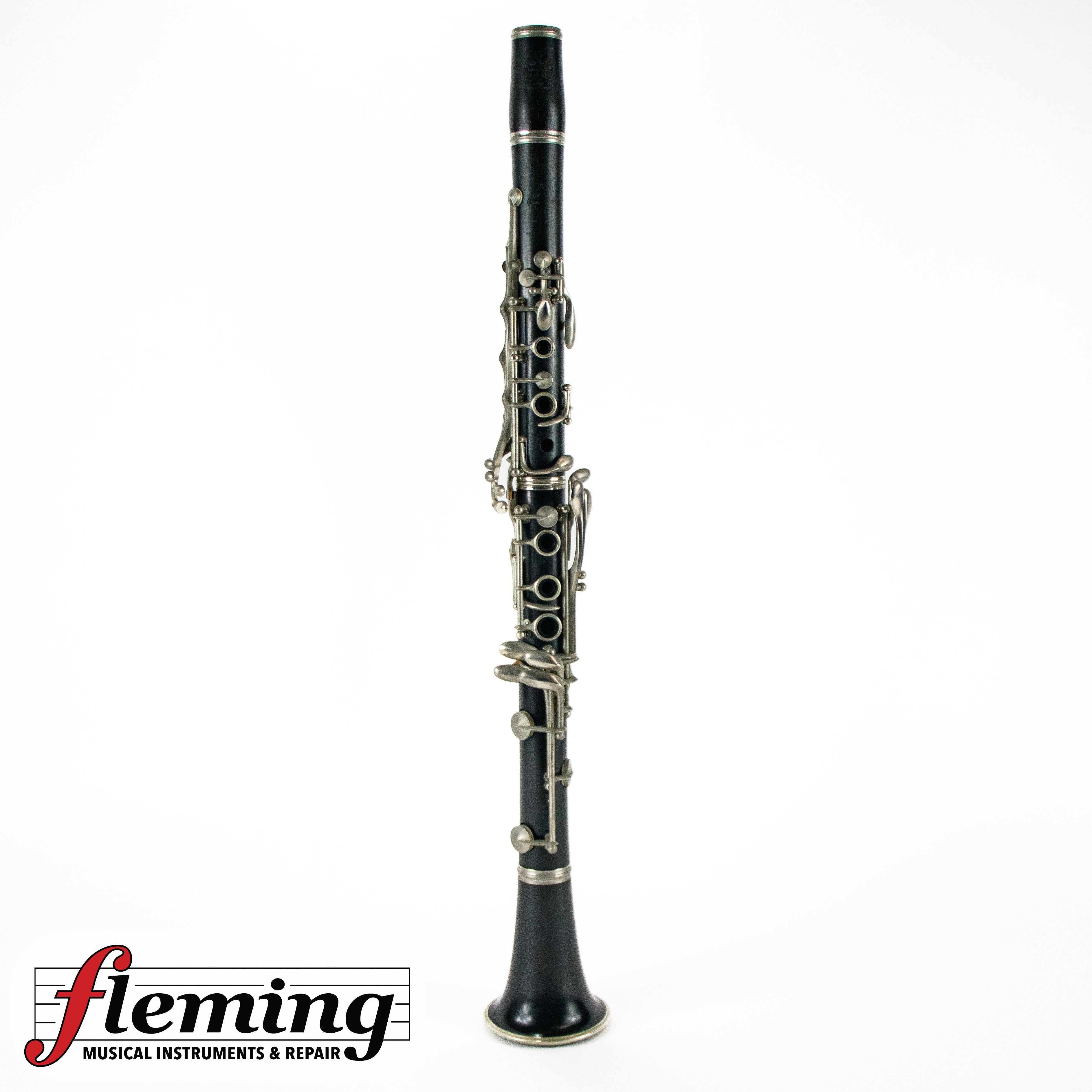 Buffet Crampon R13 クラリネット 70sヴィンテージ 調整済み Buffet Crampon R13 Bb Clarinet | Fleming Musical Instruments & Repair
