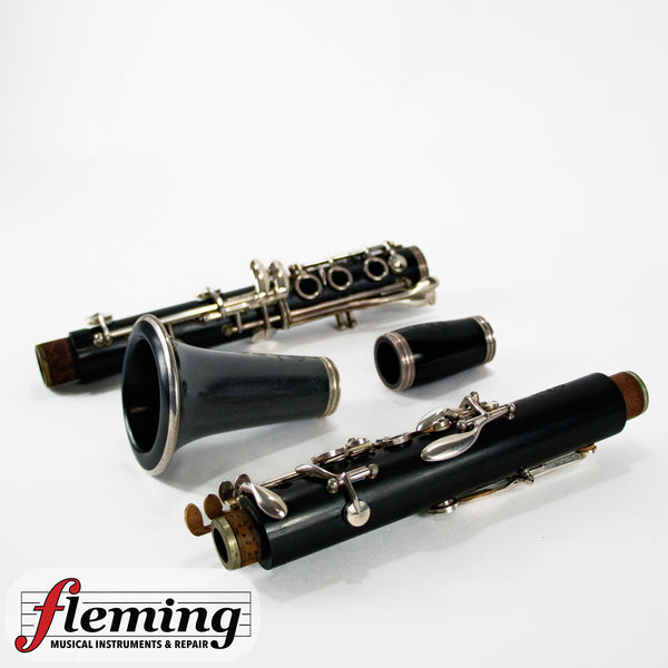 Selmer Recital Bb Clarinet (1980's) - EX-USAF