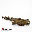 MacSax Classic Alto Saxophone - Factory Demo, Unlacquered Finish
