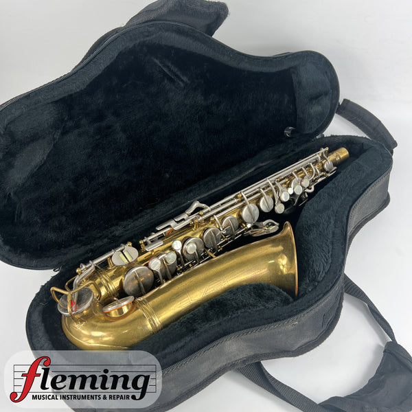 C.G. Conn 6M Alto Saxophone (1955)