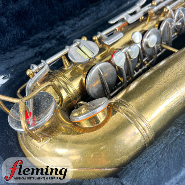 C.G. Conn 6M Alto Saxophone (1955)