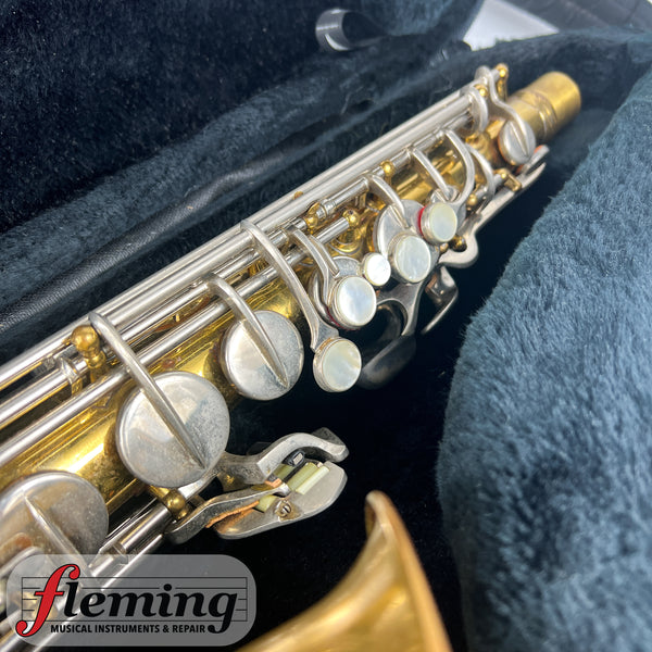C.G. Conn 6M Alto Saxophone (1955)