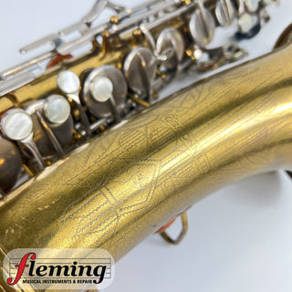 C.G. Conn 6M Alto Saxophone (1955)