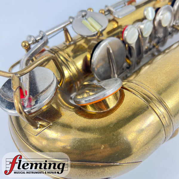 C.G. Conn 6M Alto Saxophone (1955)