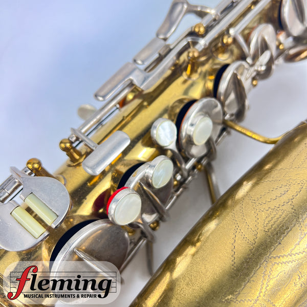 C.G. Conn 6M Alto Saxophone (1955)