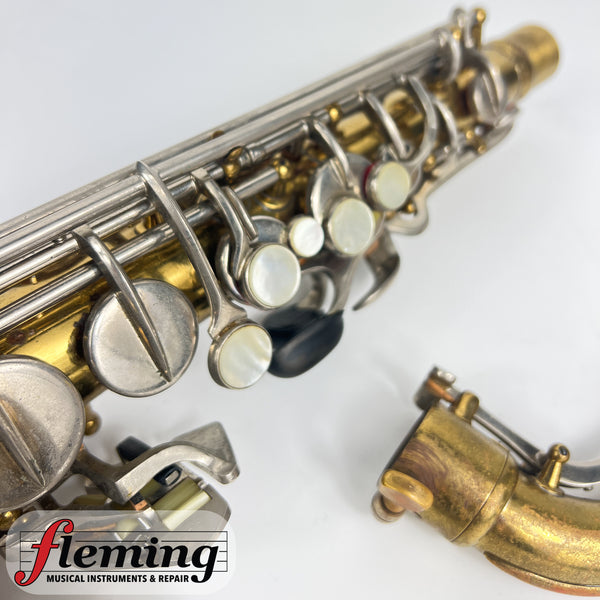 C.G. Conn 6M Alto Saxophone (1955)
