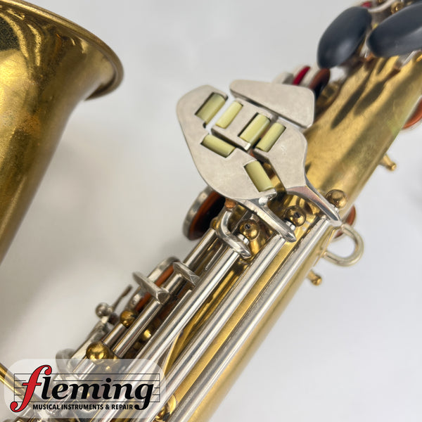 C.G. Conn 6M Alto Saxophone (1955)