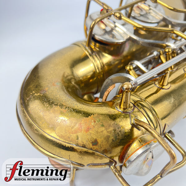 C.G. Conn 6M Alto Saxophone (1955)