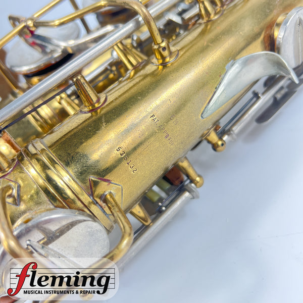 C.G. Conn 6M Alto Saxophone (1955)