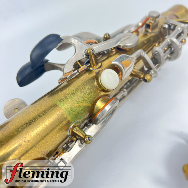 C.G. Conn 6M Alto Saxophone (1955)