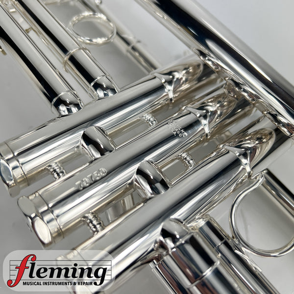 Schilke SB4-OT "Soloiste" Bb Trumpet