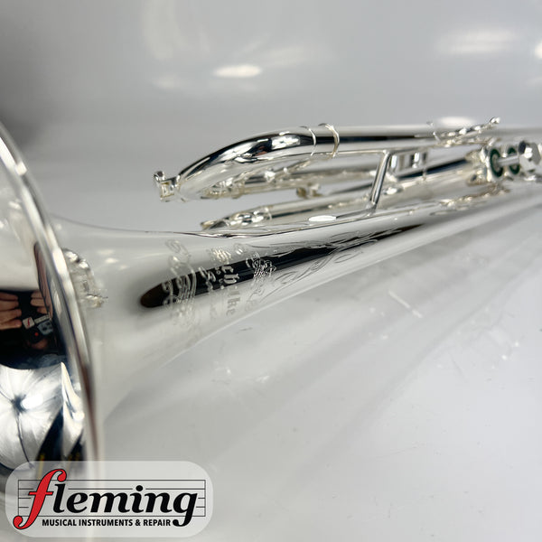 Schilke SB4-OT "Soloiste" Bb Trumpet