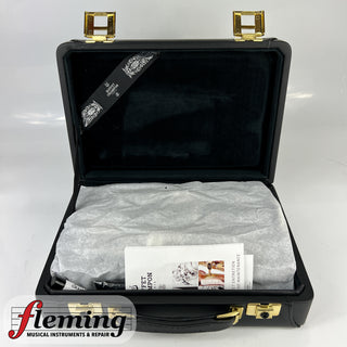 Buffet Crampon R13 Bb Clarinet (Silver Keys)