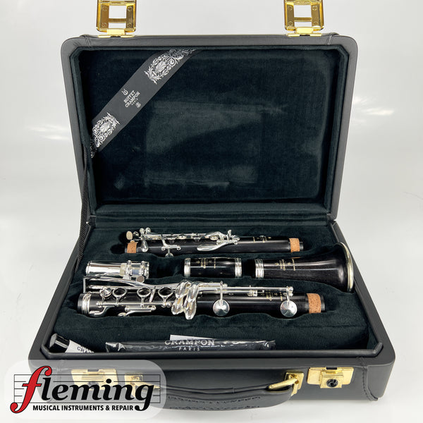 Buffet Crampon R13 Bb Clarinet (Silver Keys)