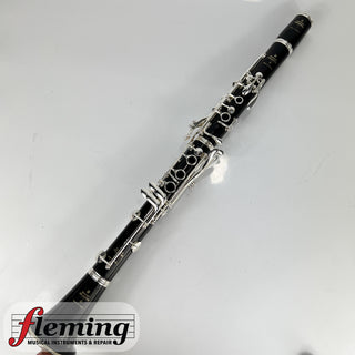 Buffet Crampon R13 Bb Clarinet (Silver Keys)