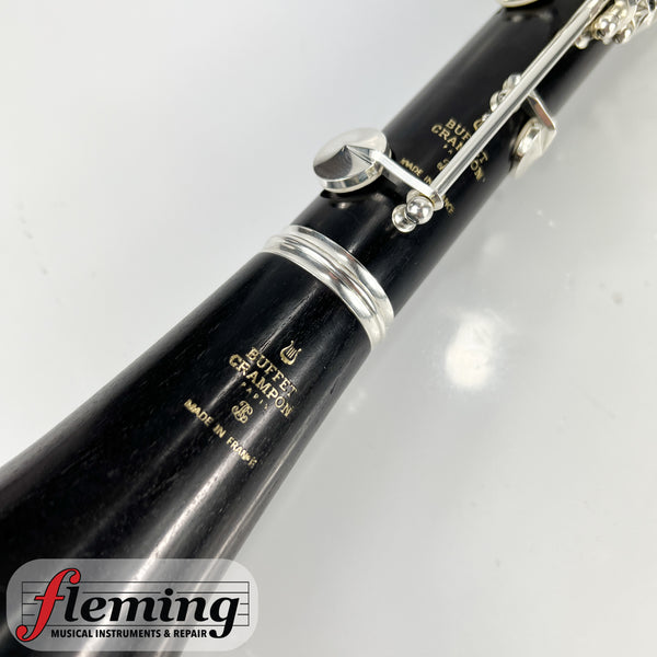Buffet Crampon R13 Bb Clarinet (Silver Keys)