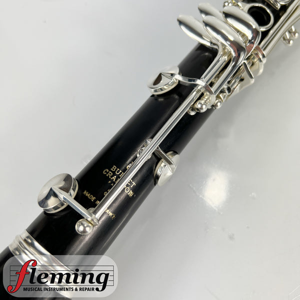 Buffet Crampon R13 Bb Clarinet (Silver Keys)