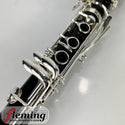 Buffet Crampon R13 Bb Clarinet (Silver Keys)