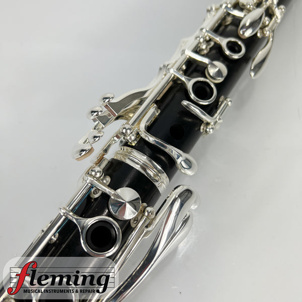 Buffet Crampon R13 Bb Clarinet (Silver Keys)