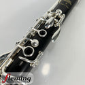 Buffet Crampon R13 Bb Clarinet (Silver Keys)