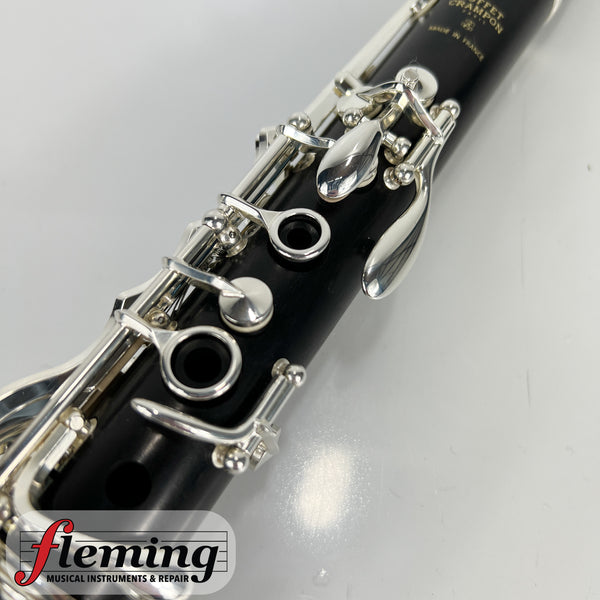 Buffet Crampon R13 Bb Clarinet (Silver Keys)