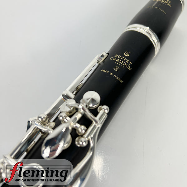 Buffet Crampon R13 Bb Clarinet (Silver Keys)