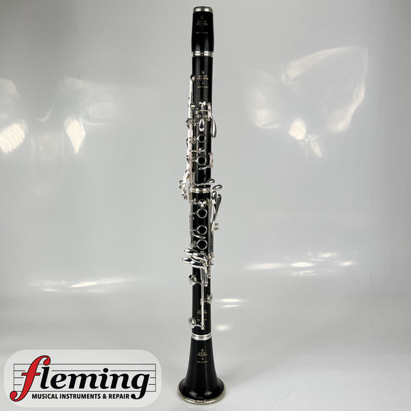 Buffet Crampon R13 Bb Clarinet (Silver Keys)