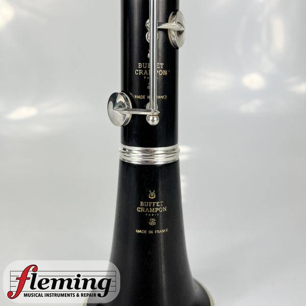 Buffet Crampon R13 Bb Clarinet (Silver Keys)