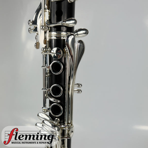 Buffet Crampon R13 Bb Clarinet (Silver Keys)