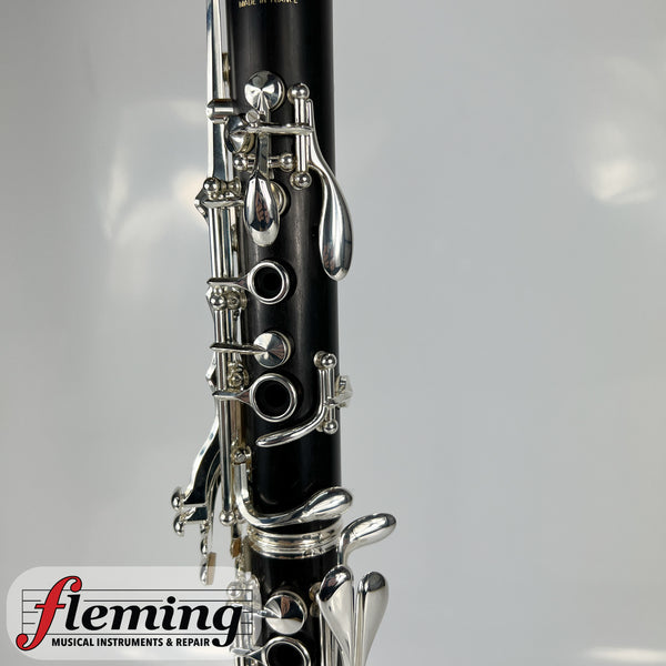 Buffet Crampon R13 Bb Clarinet (Silver Keys)