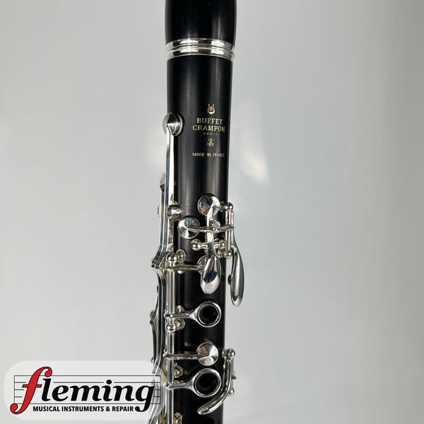 Buffet Crampon R13 Bb Clarinet (Silver Keys)