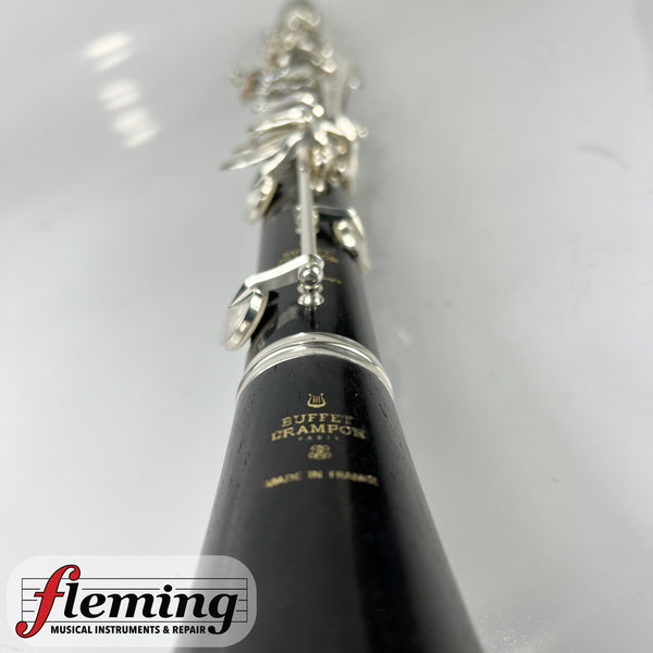 Buffet Crampon R13 Bb Clarinet (Silver Keys)