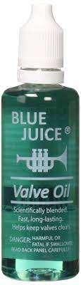 Blue Juice