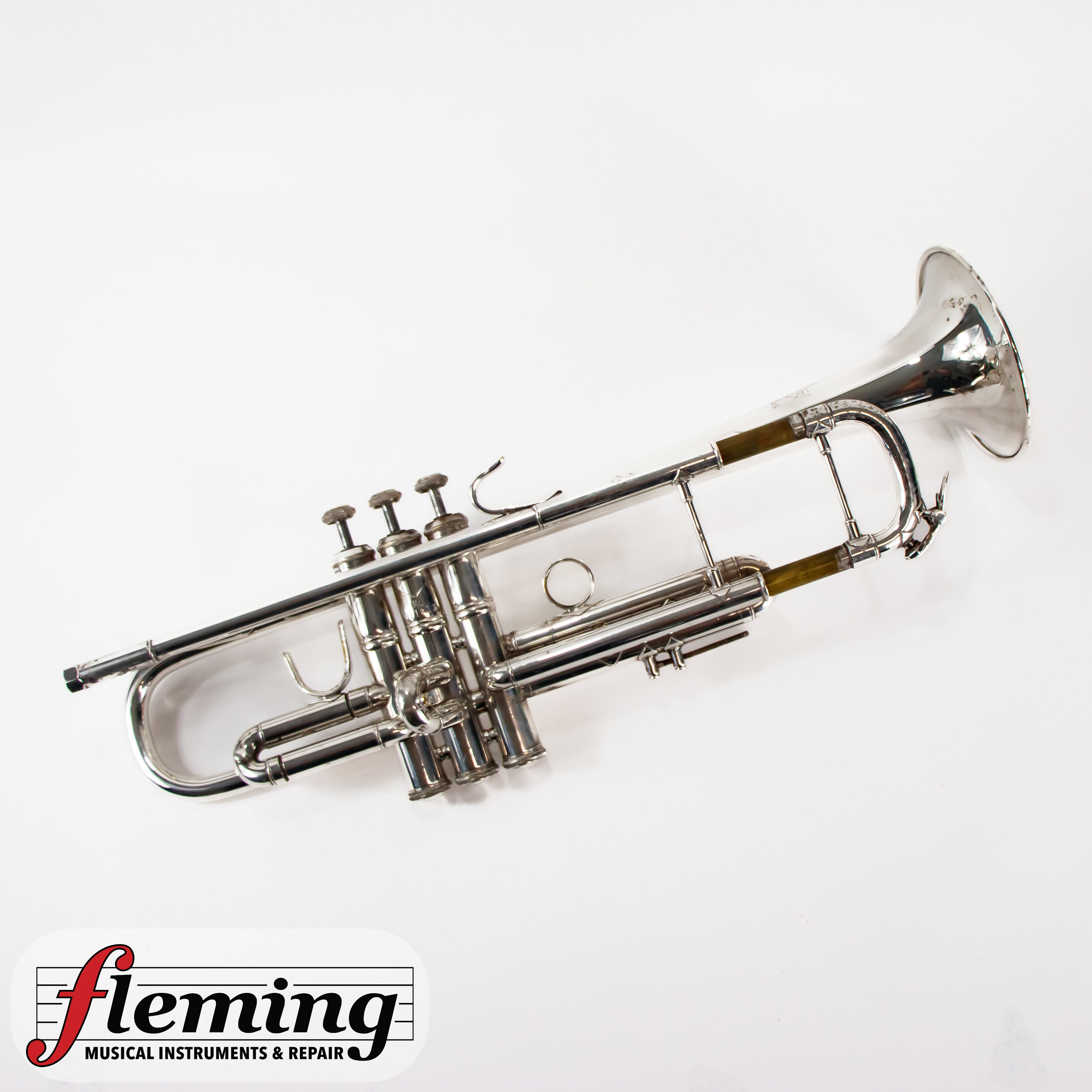 激レア　Bach 　Model43　XL　トランペット　Stradivarius Bach Stradivarius Vintage Model 43 Trumpet - Multiple