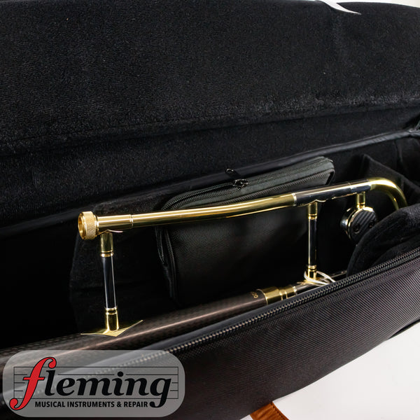 daCarbo ChangeMaker Carbon Fiber Tenor Trombone
