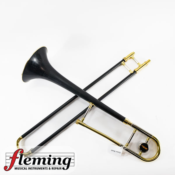daCarbo ChangeMaker Carbon Fiber Tenor Trombone