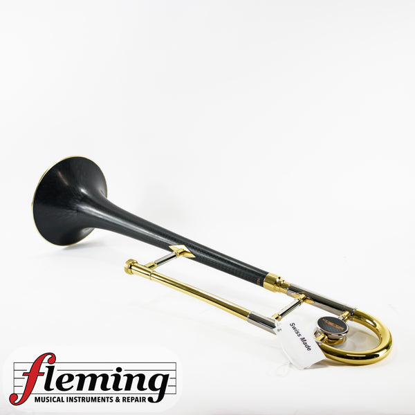 daCarbo ChangeMaker Carbon Fiber Tenor Trombone