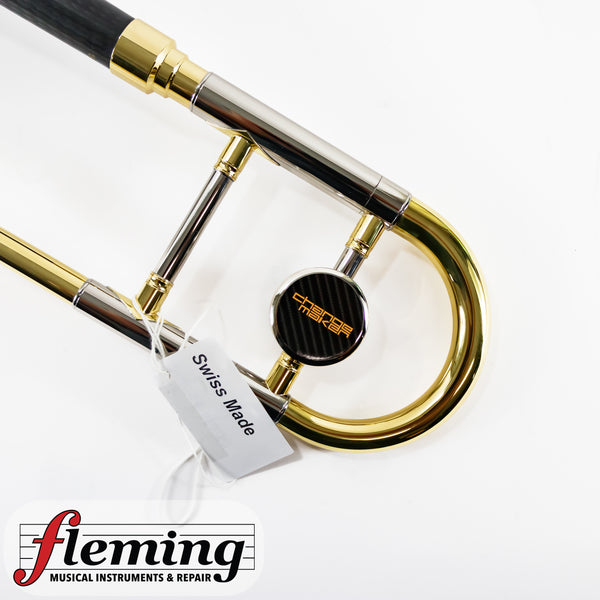 daCarbo ChangeMaker Carbon Fiber Tenor Trombone