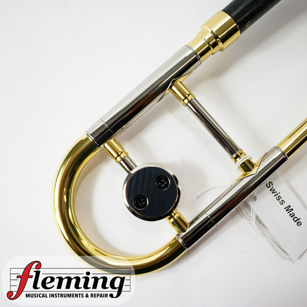 daCarbo ChangeMaker Carbon Fiber Tenor Trombone