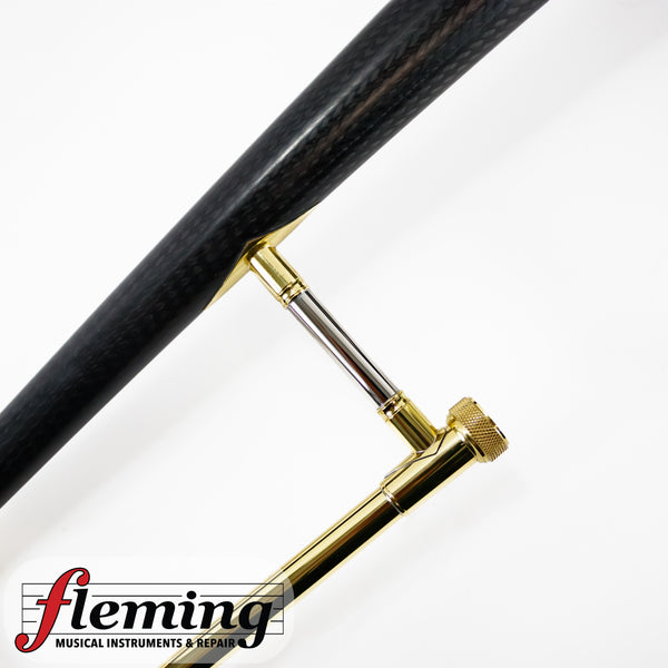 daCarbo ChangeMaker Carbon Fiber Tenor Trombone