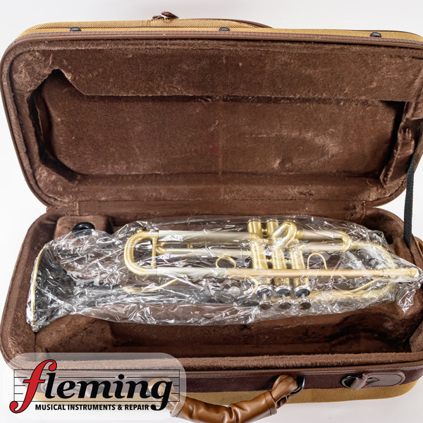 daCarbo Changemaker Carbon Fiber Bb Trumpet