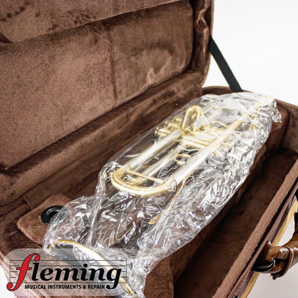 daCarbo Changemaker Carbon Fiber Bb Trumpet