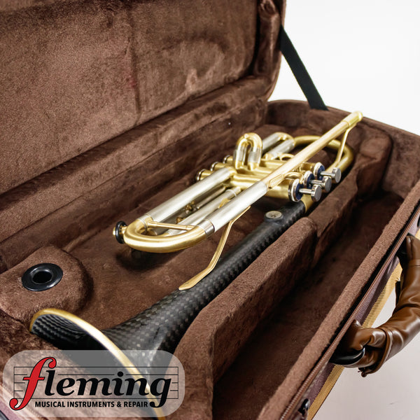 daCarbo Changemaker Carbon Fiber Bb Trumpet