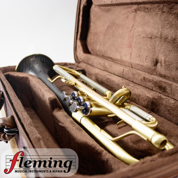 daCarbo Changemaker Carbon Fiber Bb Trumpet