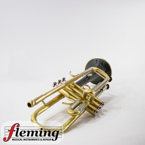 daCarbo Changemaker Carbon Fiber Bb Trumpet