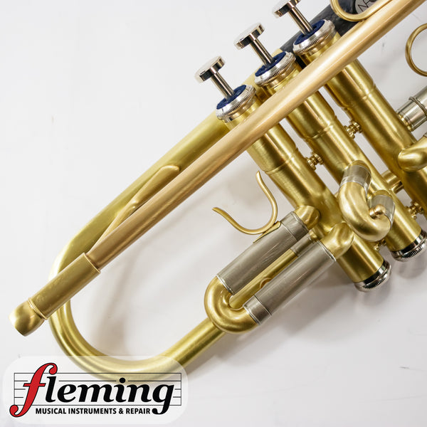 daCarbo Changemaker Carbon Fiber Bb Trumpet